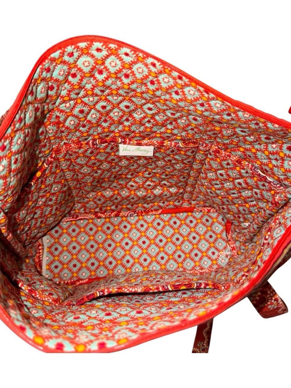 Vera Bradley Villager Tote